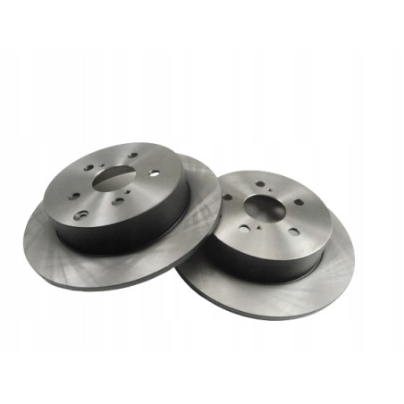 Tarcza hamulcowa ASHUKI - TOYOTA 0993-3502