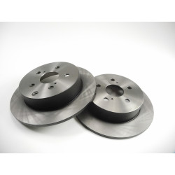 Tarcza hamulcowa ASHUKI - TOYOTA 0993-3502