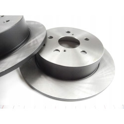 Tarcza hamulcowa ASHUKI - TOYOTA 0993-3502