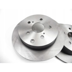 Tarcza hamulcowa ASHUKI - TOYOTA 0993-3502