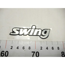 EMBLEMAT SWING OPEL CORSA B 90444618