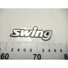EMBLEMAT SWING OPEL CORSA B 90444618