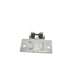 KLIPS SZYBY PRZEDNIEJ AUDI A4 04-09 8H0853707A