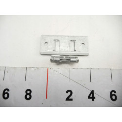 KLIPS SZYBY PRZEDNIEJ AUDI A4 04-09 8H0853707A