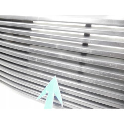 Atrapa grill kratka chłodnicy FIAT RITMO 7550839