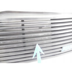 Atrapa grill kratka chłodnicy FIAT RITMO 7550839