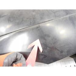 Błotnik prawy przedni RENAULT SCENIC 7751472385