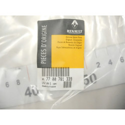 Podstawka pod akumulator R19 MEGANE 7700781339