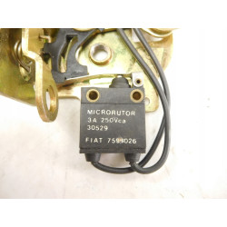 Zamek drzwi tylnych lewych FIAT DUNA ELBA 7587580