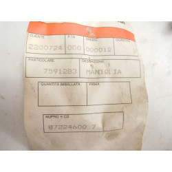 Rączka klamka komory silnika FIAT 126 BIS 7591283