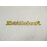 Emblemat "Panda 1000 CL" FIAT 7593848