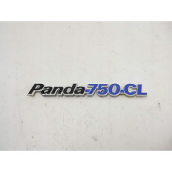 Emblemat "Panda 750 CL" PANDA 7593845