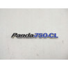 Emblemat "Panda 750 CL" PANDA 7593845