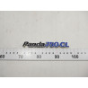 Emblemat "Panda 750 CL" PANDA 7593845