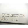Suzuki OE 95861-65D00-A00 filtr, wentylacja