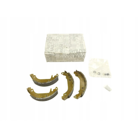 SZCZĘKI HAMULCOWE TYŁ RENAULT R19 R11 7701202820