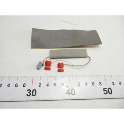 ZESTAW NAPRAWCZY LAMPY BAGAŻNIKA SUZUKI SWIFT