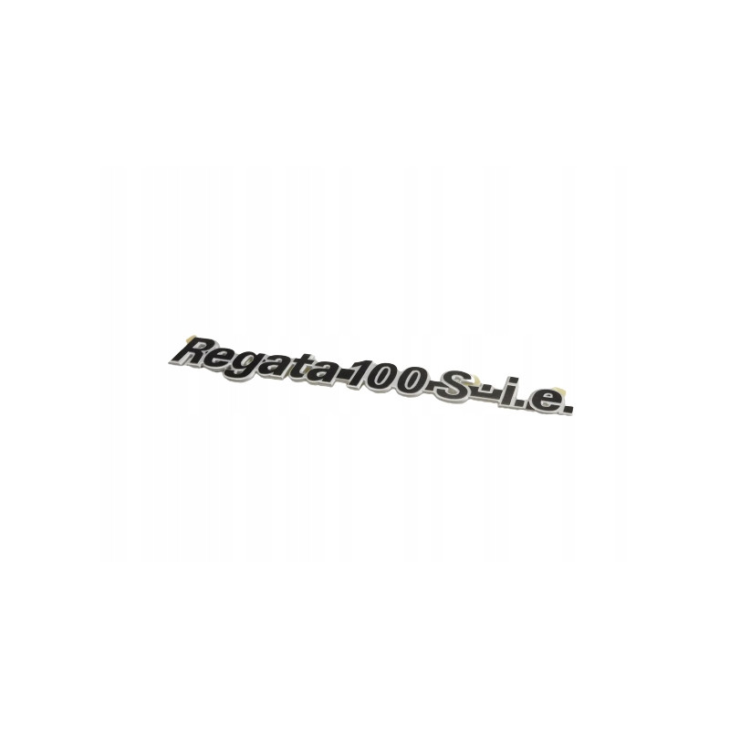 Emblemat "Regata-100-s.i.e" 7582322