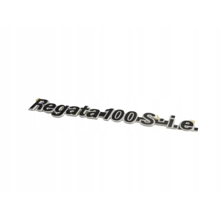 Emblemat "Regata-100-s.i.e" 7582322
