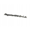 Emblemat "Regata-100-s.i.e" 7582322