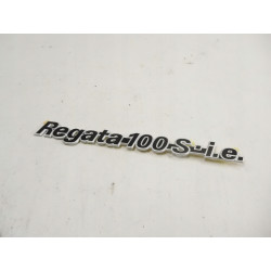 Emblemat "Regata-100-s.i.e" 7582322