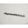 Emblemat "Regata-100-s.i.e" 7582322