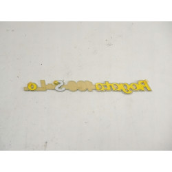Emblemat "Regata-100-s.i.e" 7582322