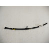Prowadnica szyby tył Renault Clio OE 7700792962