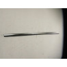 Listwa szyby drzwi tył prawa chrom Ford Focus 3 1864248