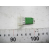 REZYSTOR WENTYLATORA FIAT PUNTO 03- 509343