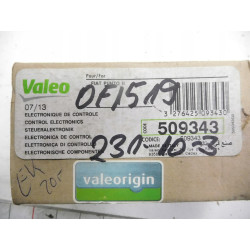 REZYSTOR WENTYLATORA FIAT PUNTO 03- 509343