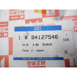 FILTR OLEJU CHEVROLET 85 94127546