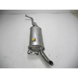Tłumik tył Renault R19 1.4 1.7i 1.9D 7701470166