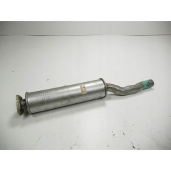 Tłumik środkowy VW PASSAT B2 1981-1988 321253209A