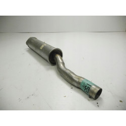 Tłumik środkowy VW PASSAT B2 1981-1988 321253209A