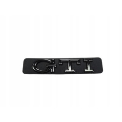 Emblemat "GTI" GOLF Mk3 1H6853714
