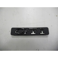 Emblemat "GTI" GOLF Mk3 1H6853714