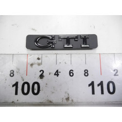 Emblemat "GTI" GOLF Mk3 1H6853714