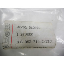 Emblemat "GTI" GOLF Mk3 1H6853714