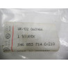 Emblemat "GTI" GOLF Mk3 1H6853714
