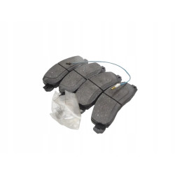 Klocki hamulcowe przednie TRAFIC ARENA 7701203918