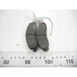 Klocki hamulcowe przednie TRAFIC ARENA 7701203918