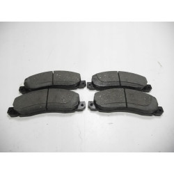 Klocki hamulcowe przednie TRAFIC ARENA 7701203918