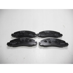 Klocki hamulcowe przednie TRAFIC ARENA 7701203918