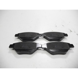 Klocki hamulcowe przednie MEGANE SCENIC 7701207673