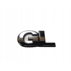 Emblemat "GL" VW SHARAN 7M0852688 A/Z10