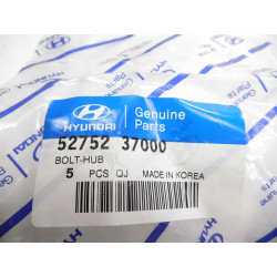 SZPILKA KOŁA HYUNDAI SANTA FE TRAJET 5275237000