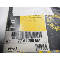 Łożysko koła przód Renault Clio II OE 7701206661