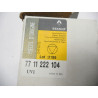 Uchwyt na telefon Renault Megane II OE 7711222104