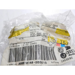 Element siedzenia AUDI A4 8D0886817A